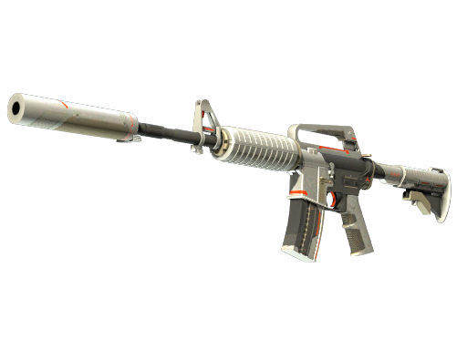 M4A1 S Mecha Industries